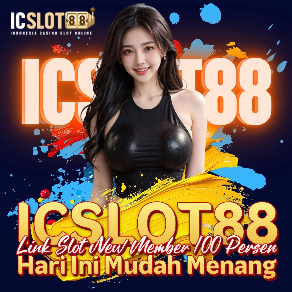 ICSLOT88 # Update Terbaru 2026 link slot new member 100 persen untuk Cek Syarat Promo